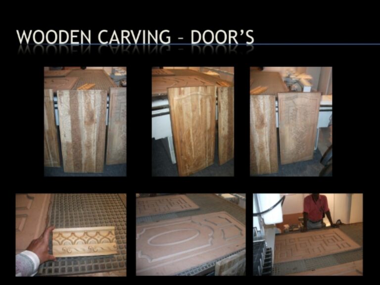 CNC WORKS
