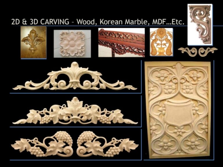 CNC WORKS