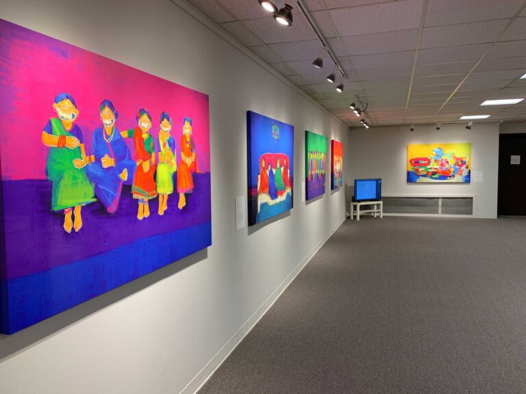 Canvas printing