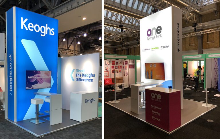 Banners & Lightbox printing